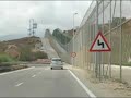 melilla vuelta por circunvalacion uno trainspotting