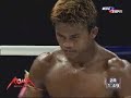Buakaw vs. Timor