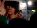 fir singing yu ying hua in music showcase & autograph session at junction 8 on 7 oct 2006