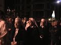 Arrivo della Madonna di Lourdes