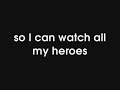 Disenchanted  Lyrics - My Chemical Romance