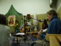 Bhajan di saluto