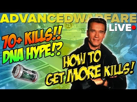 how to get more kills in cod