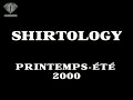 fashion tv ftv   shirtology presentation presse hom pe 2000