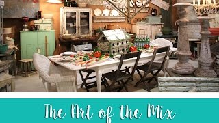 July 2016: The Art of the Mix