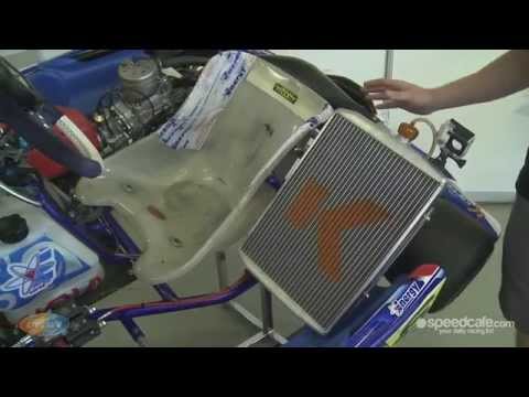 Crimsafe Talking Tech - KZ2 Kart