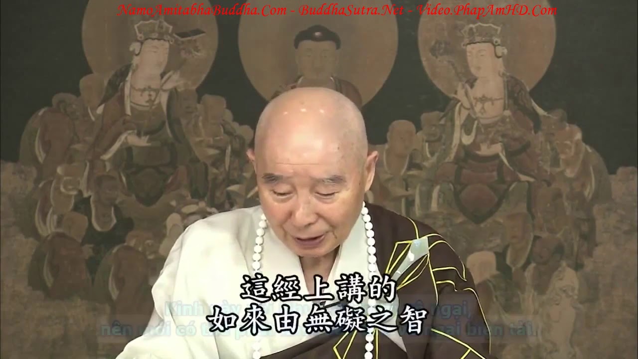 TẬP 129, Trước Hết Là Tu Lễ Kính, Tịnh Độ Đại Kinh Giải Diễn Nghĩa, Diệu Âm