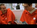 Quiet Kid Learns to Cope in Prison