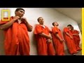Quiet Kid Learns to Cope in Prison