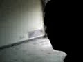 Ghost in building
