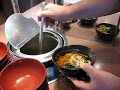 Part 7 - Soup to Noodles at Makino - Fred Brown Tempura ... Part 7 - Soup to Noodles at Makino - Fred Brown Tempura ...