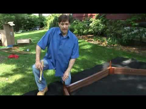 How to Build a Sandbox - Sandbox Kits