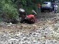 fourtrack en el cerro gregorio