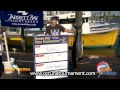 OC Tuna Tournament Day Three Scales 2011