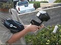 PIRANHA GTI Shooting PIRANHA GTI Shooting