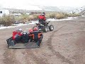 Bed Liner ATV Sled Ride