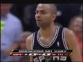 Dirk Nowitzki registers 32 points and 19 boards as Dallas gets back in its series with New Orleans,Tony Parker explodes for 41 points and 12 assists in San Antonio's win over Phoenix.Samuel Dalembert dominated with 22 points and 16 rebounds