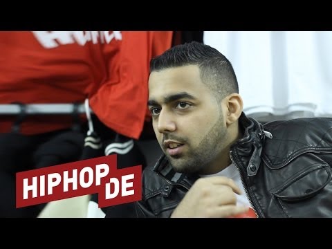 Al-Gear über Bushido, Kay One, Milfs & seine DVD (Fanfragen) - Toxik trifft