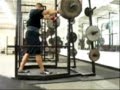 St. Wilhelm's Member #00003 - 600lb Raw Squat