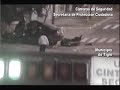 LAS CAMARAS DE TIGRE REGISTRARON UN CHOQUE, Y ACTIVARON EL SISTEMA DE EMERGENCIAS