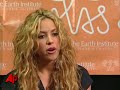 Shakira Meets With Latin American Presidents