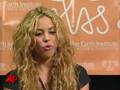 Shakira Meets With Latin American Presidents