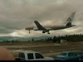 aterrisajes en el aeropuerto de toncontin