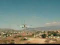 aterrisajes en el aeropuerto de toncontin