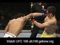 Caol Uno vs Fabricio Camoes