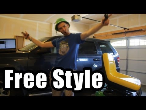 Wings FreeStyle - Feat Straight Bars