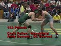 badger state wrestling by shane sparks
chris follen vs. andy dement