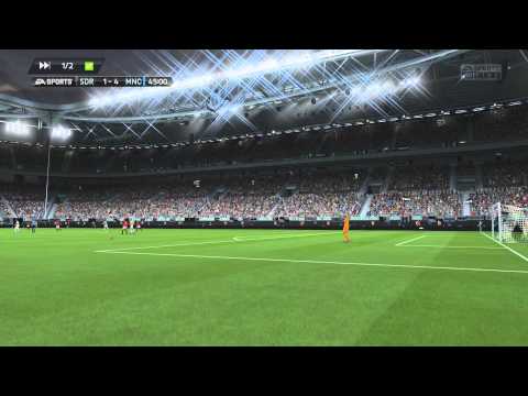 FIFA 14 | ZAMP VS JOHNNY CREEK - ANCORA IN PIEDI