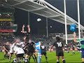 All Blacks Vs Fiji-no music