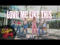 NMIXX "LOVE ME LIKE THIS" Dance Cover by GHASTLY