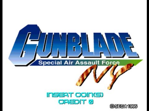 preview-Gaming with the Kwings - Gunblade NY: Special Air Assault Force (Kwings)