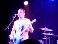 Philip Sayce - changes (Dingwalls, London 18/10/09)