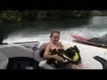 Kneeboarder Sam Grissom