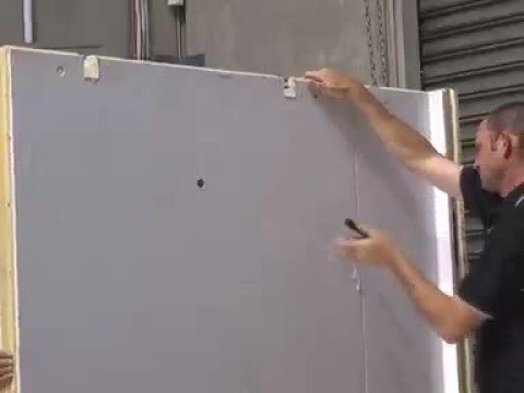 Desmon Coolroom - How to Build