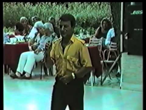 1989 Show di Luciano Nelli al Parco Sant'Elena di Chianciano Terme - Albergo a ore