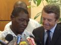 Teen recovers after miracle rescue from Comoros jet crash