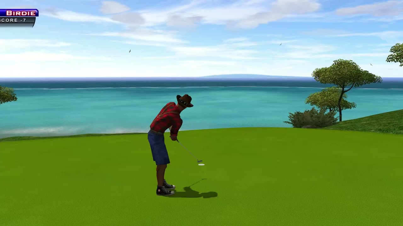 ygtandoh Turtle Island(2014) Score: -23