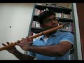 shri ram chandra kripalu on flute
