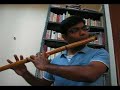 shri ram chandra kripalu on flute