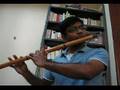 shri ram chandra kripalu on flute