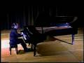 videos de I. Lindsey - Chopin Mazurka Op. 67 no. 4 in a minor (Encore)