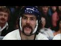 The Hansons debut as members of the Charlestown Chiefs.