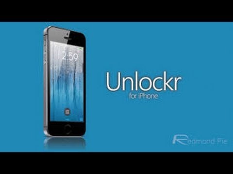 Unlockr-iOS7-BEST & STYLISH Unlocker