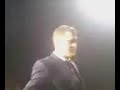Michael Buble 22 June 08 Sydney - Hugs & Kisses