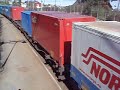 Cargonet el14 freight train