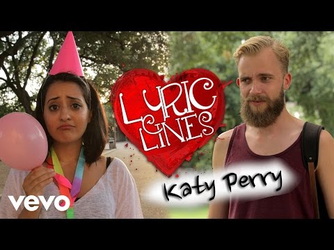 Katy Perry Lyrics Pick Up GUYS? #VevoLyricLines